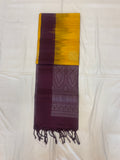 Suhasini handloom softsilk saree - Pure silk saree