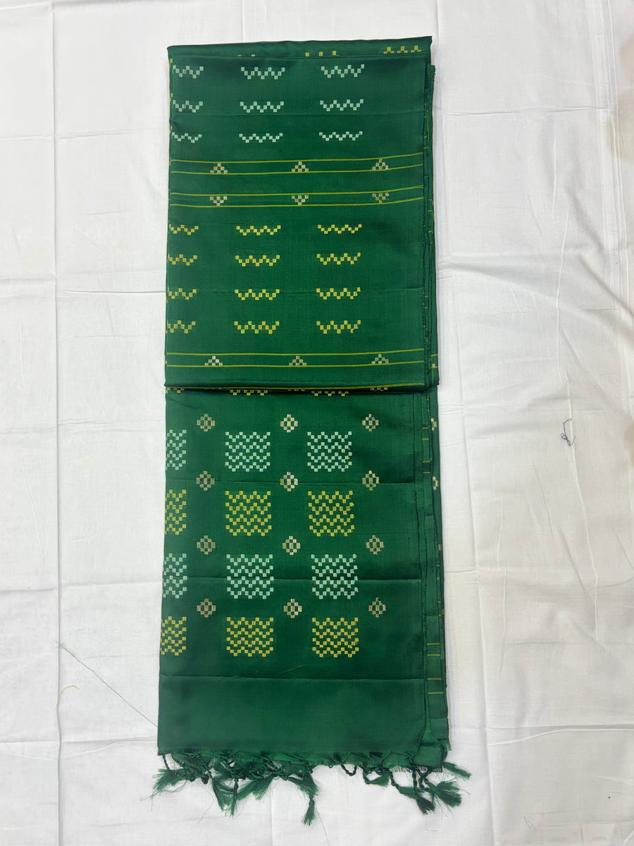 Swara handloom softsilk saree - Pure silk saree