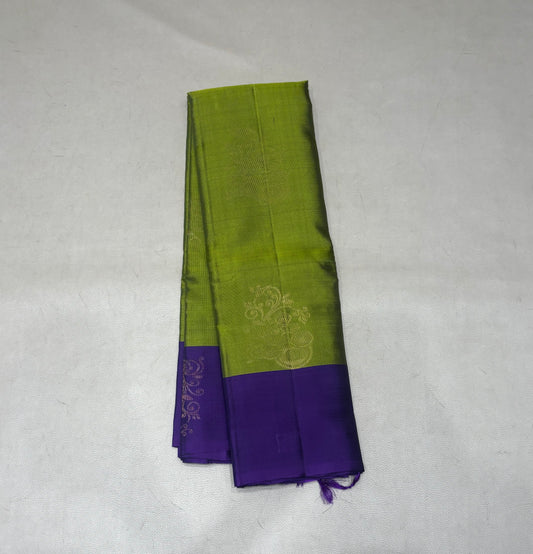 Thanish pure mix softsilk saree
