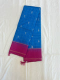 Yamila handloom softsilk saree - Pure silk saree