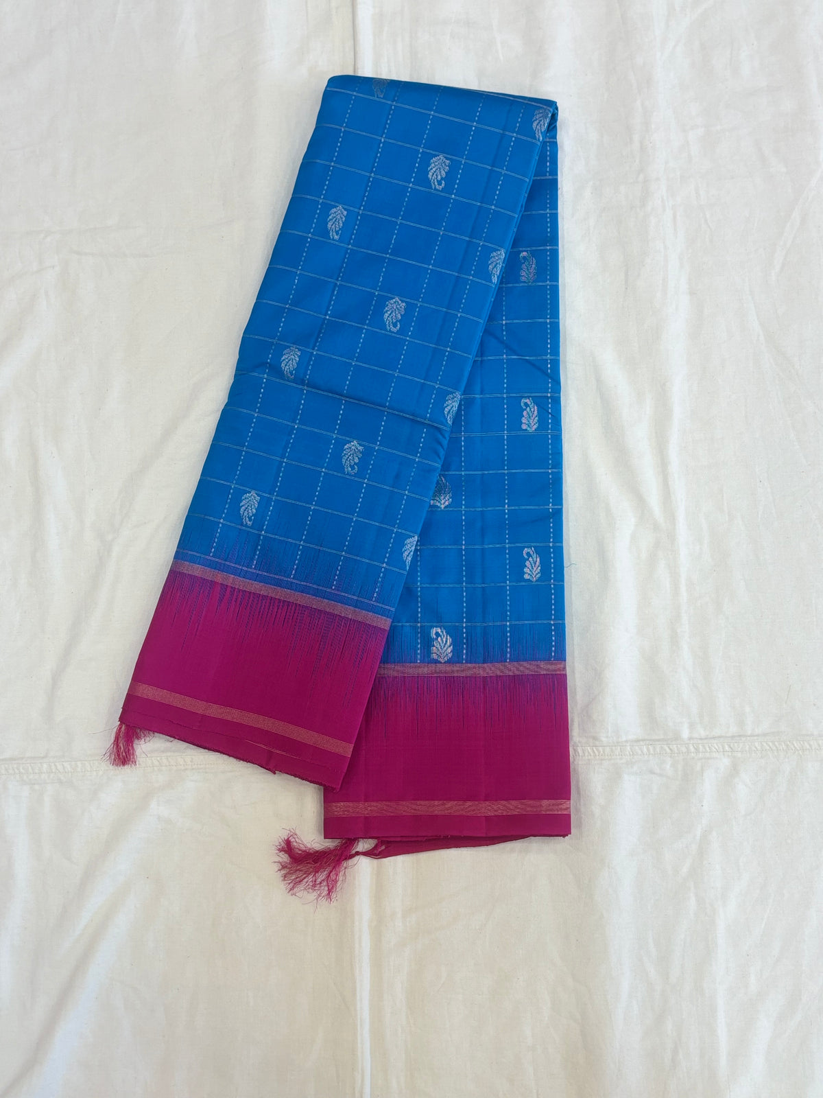 Yamila handloom softsilk saree - Pure silk saree