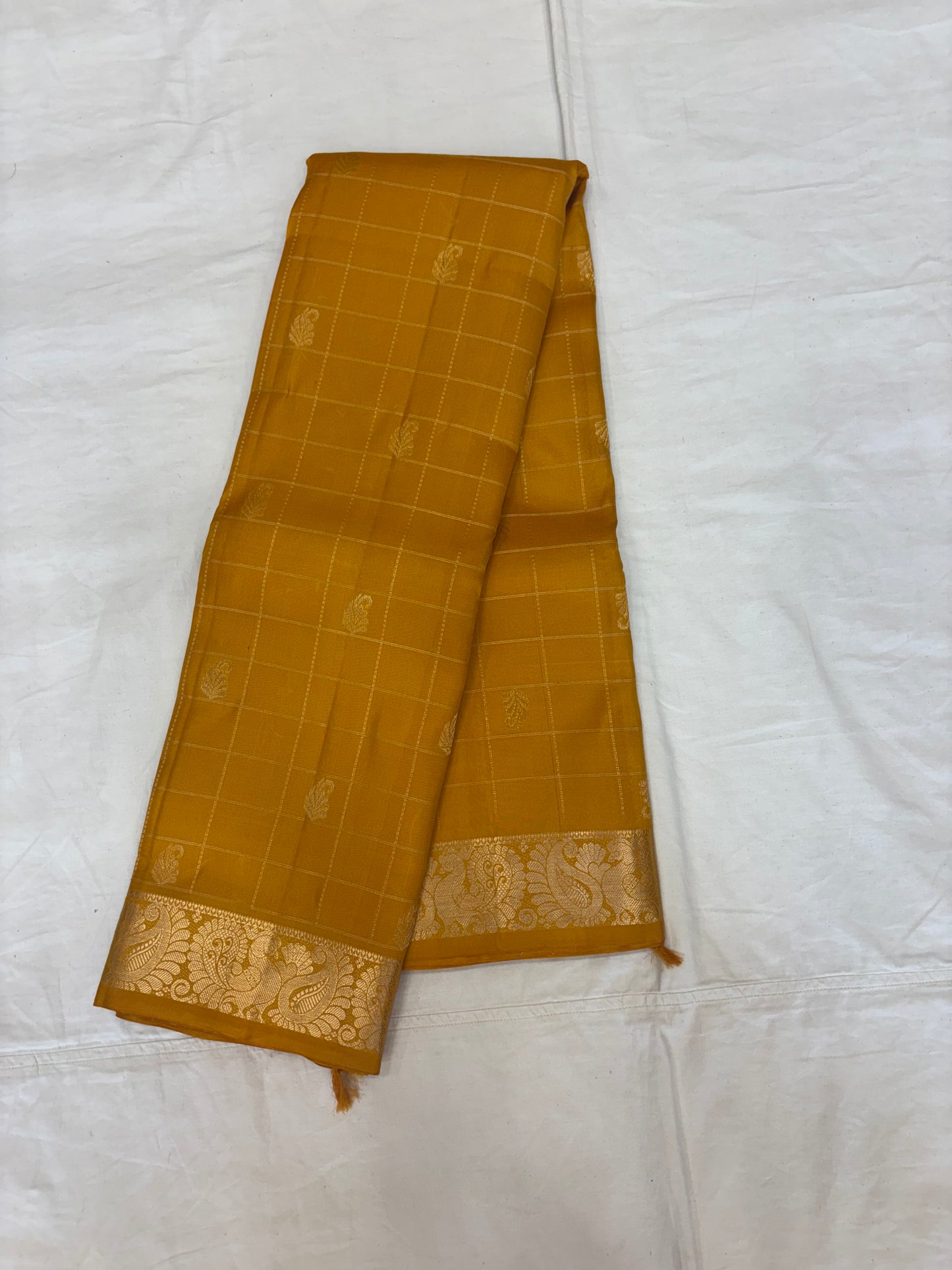 Lathika handloom softsilk saree - Pure silk saree-AK1110
