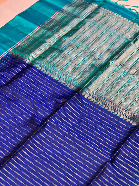 Varuni handloom softsilk saree - Pure silks saree