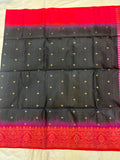 Ojasvi handloom softsilk saree - Pure silk saree