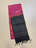 Dhivya handloom softsilk saree - Pure silk saree