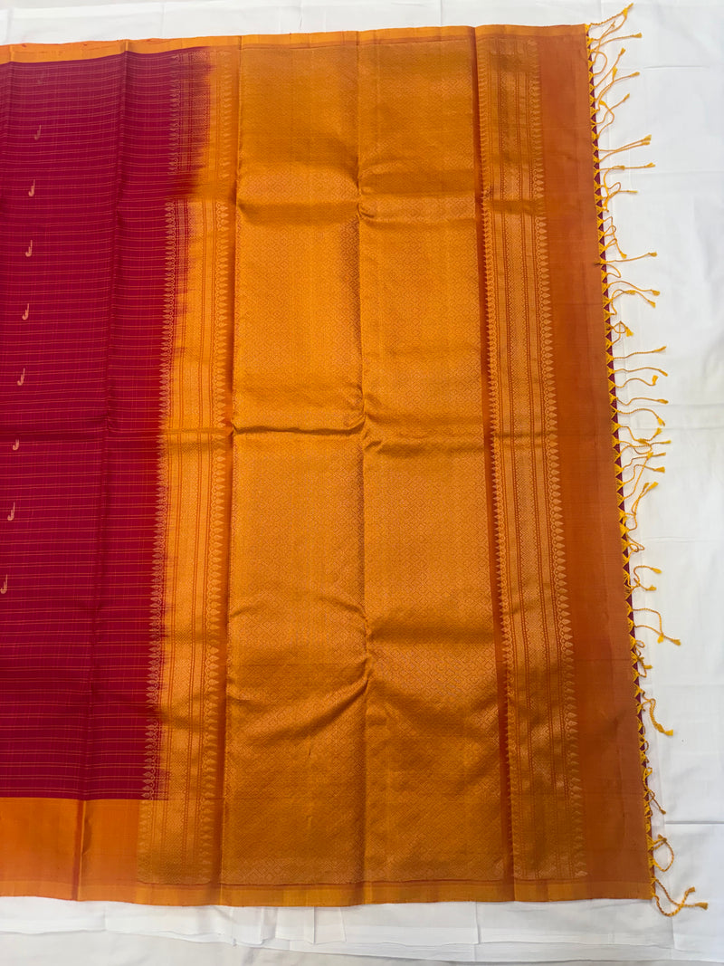 Raina pure mix softsilk saree
