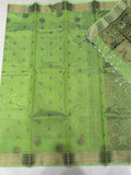 Kamala semi silk cotton saree