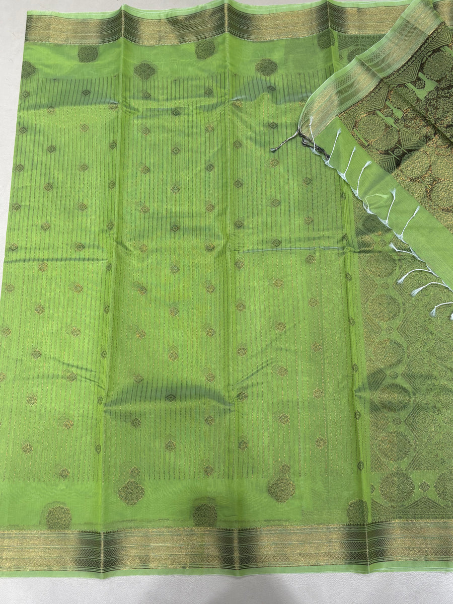 Kamala semi silk cotton saree