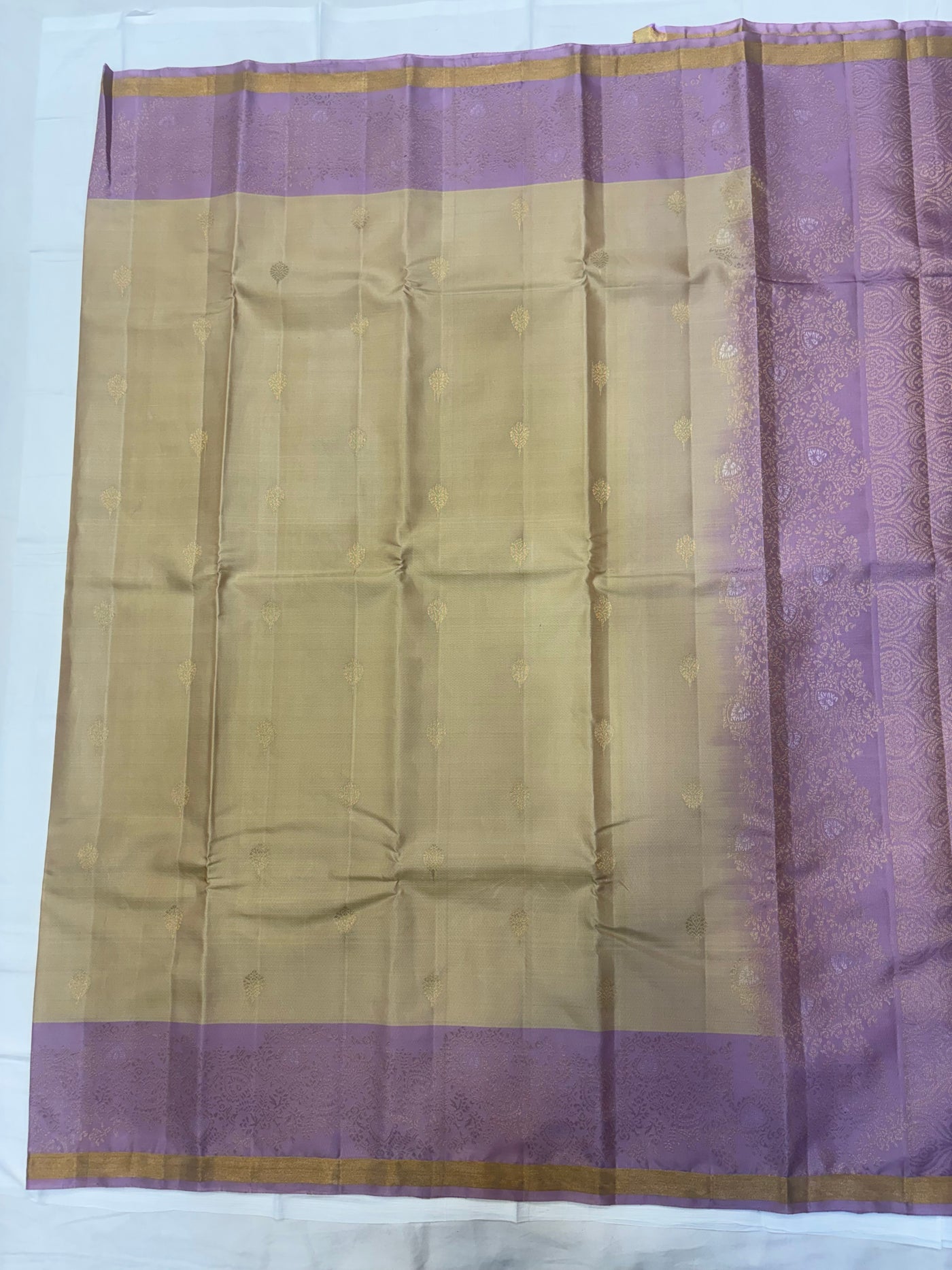 Irvi pure mix softsilk saree