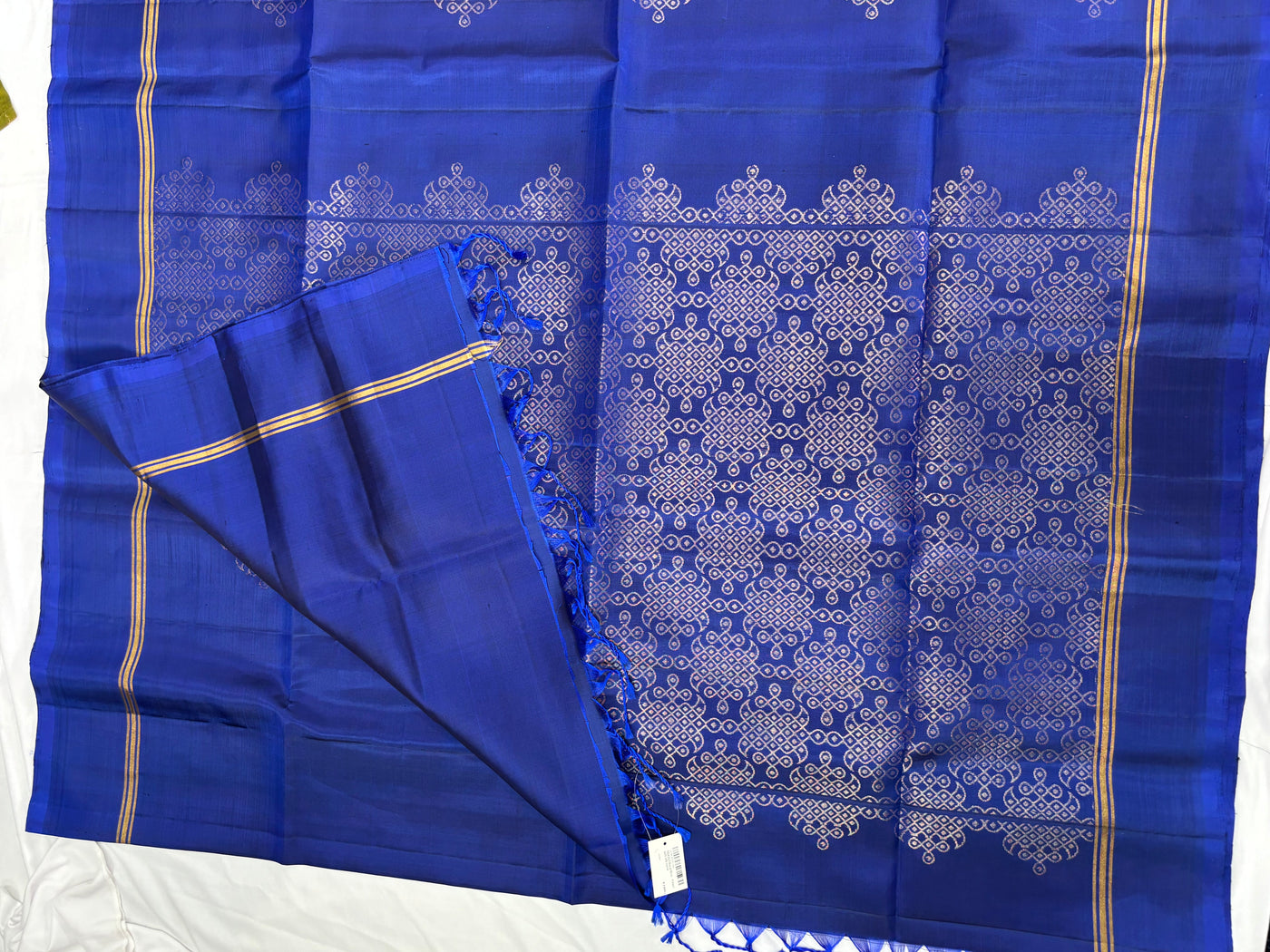 Iyal handloom softsilk saree - pure silk saree