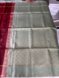 Manasa handloom softsilk saree - Pure silk saree