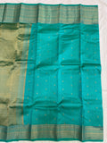 Vanya handloom softsilk saree - Pure silk saree