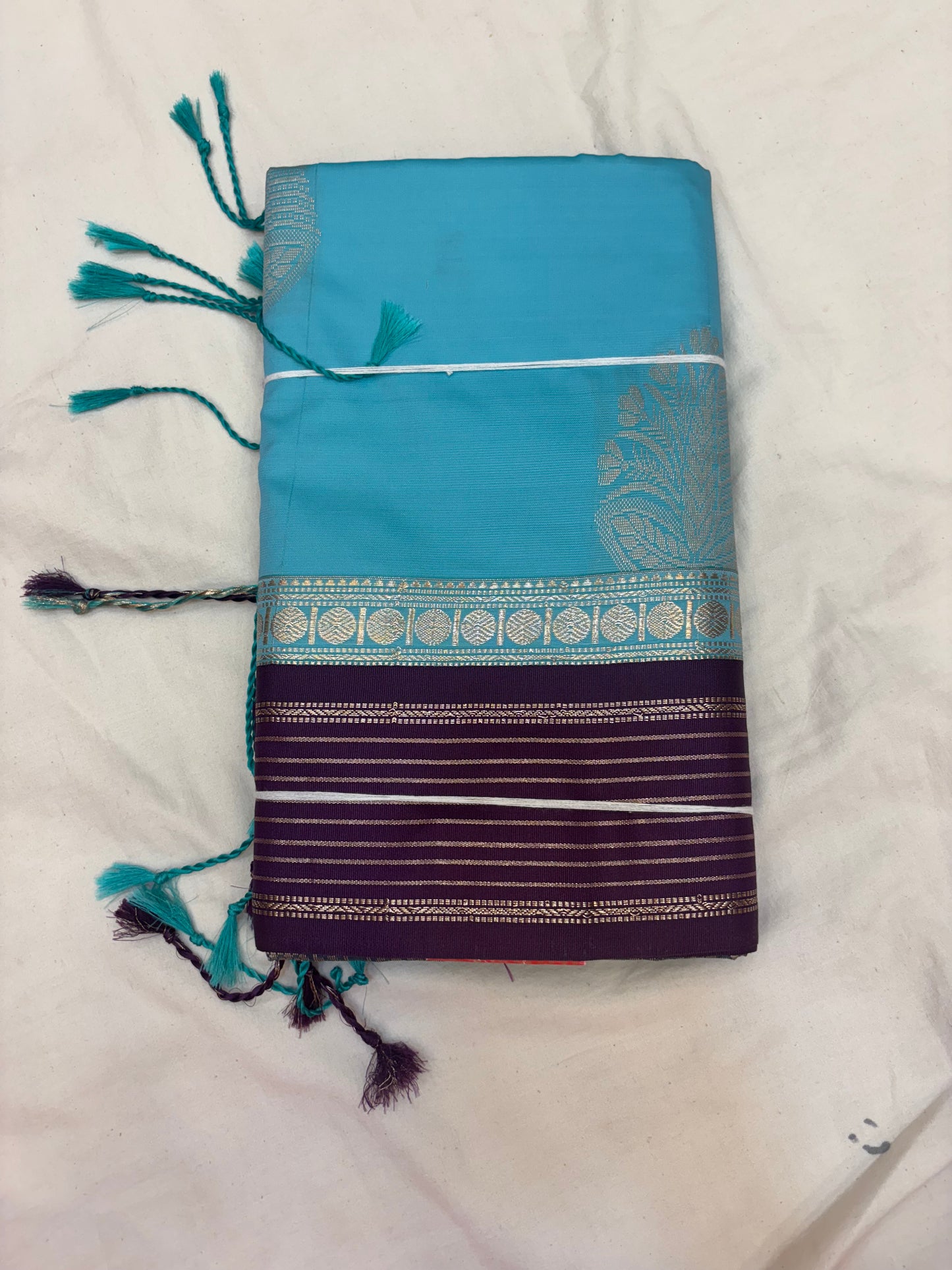 Ahalya semi softsilk saree