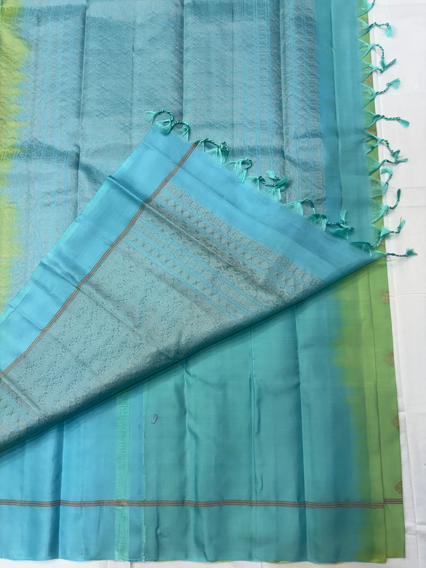 Iraja pure mix softsilk saree