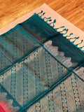 Mrittika handloom softsilk saree - Pure silk saree