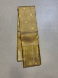 Thangapon Bridal silk saree - Pure silk saree