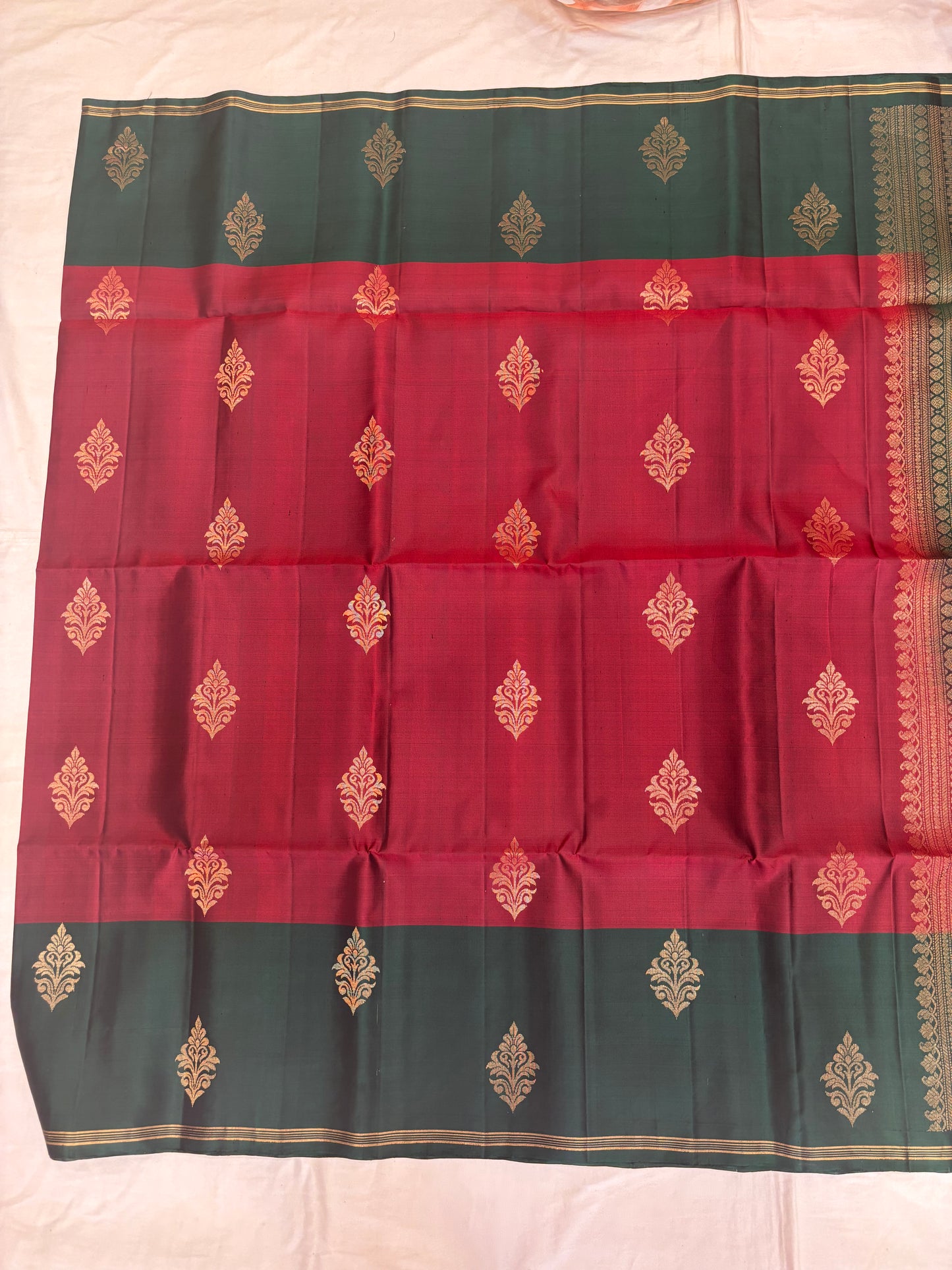 Samhita softsilk saree -Pure silk saree