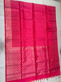 Semmalar handloom softsilk saree - Pure silk saree