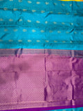 Shruti pure mix softsilk saree