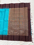 Indhuleka handloom softsilk saree - Pure silk saree