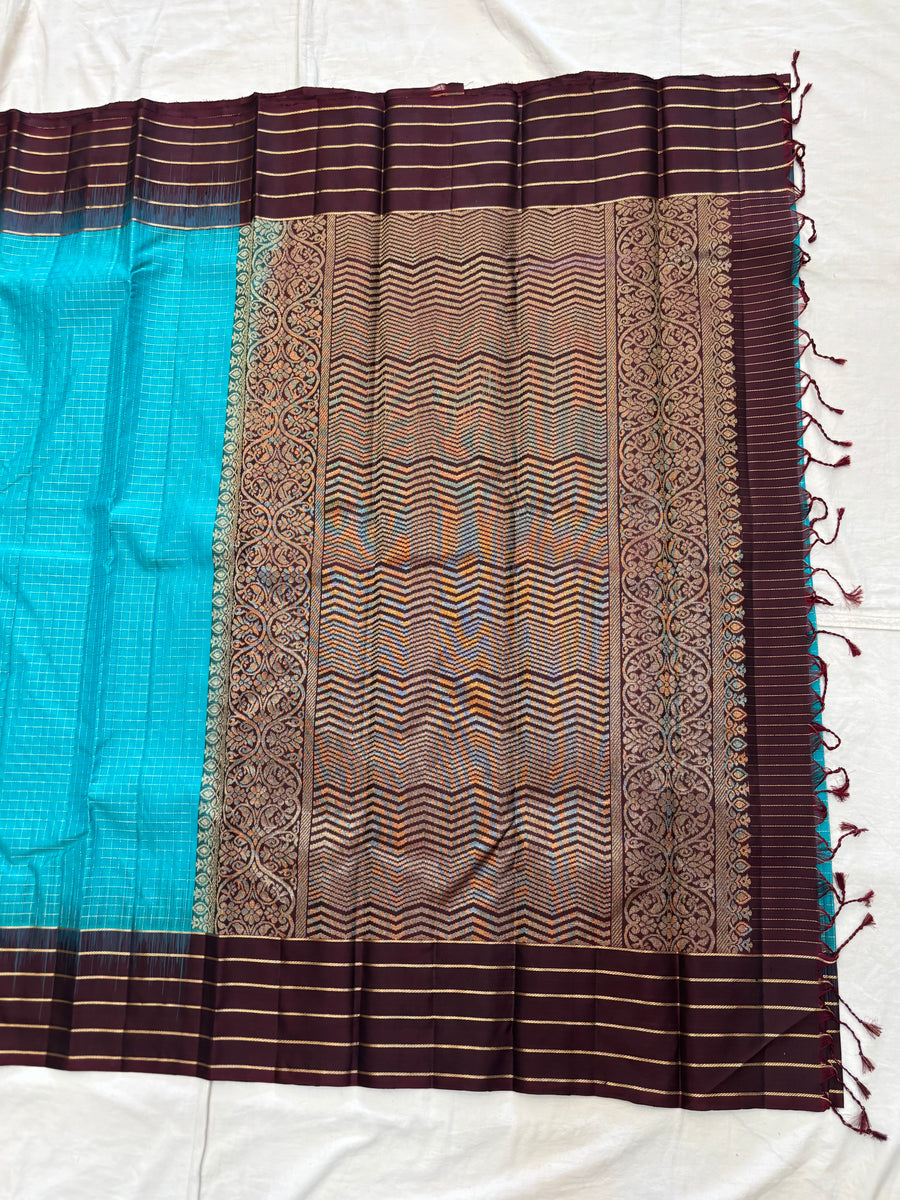 Indhuleka handloom softsilk saree - Pure silk saree
