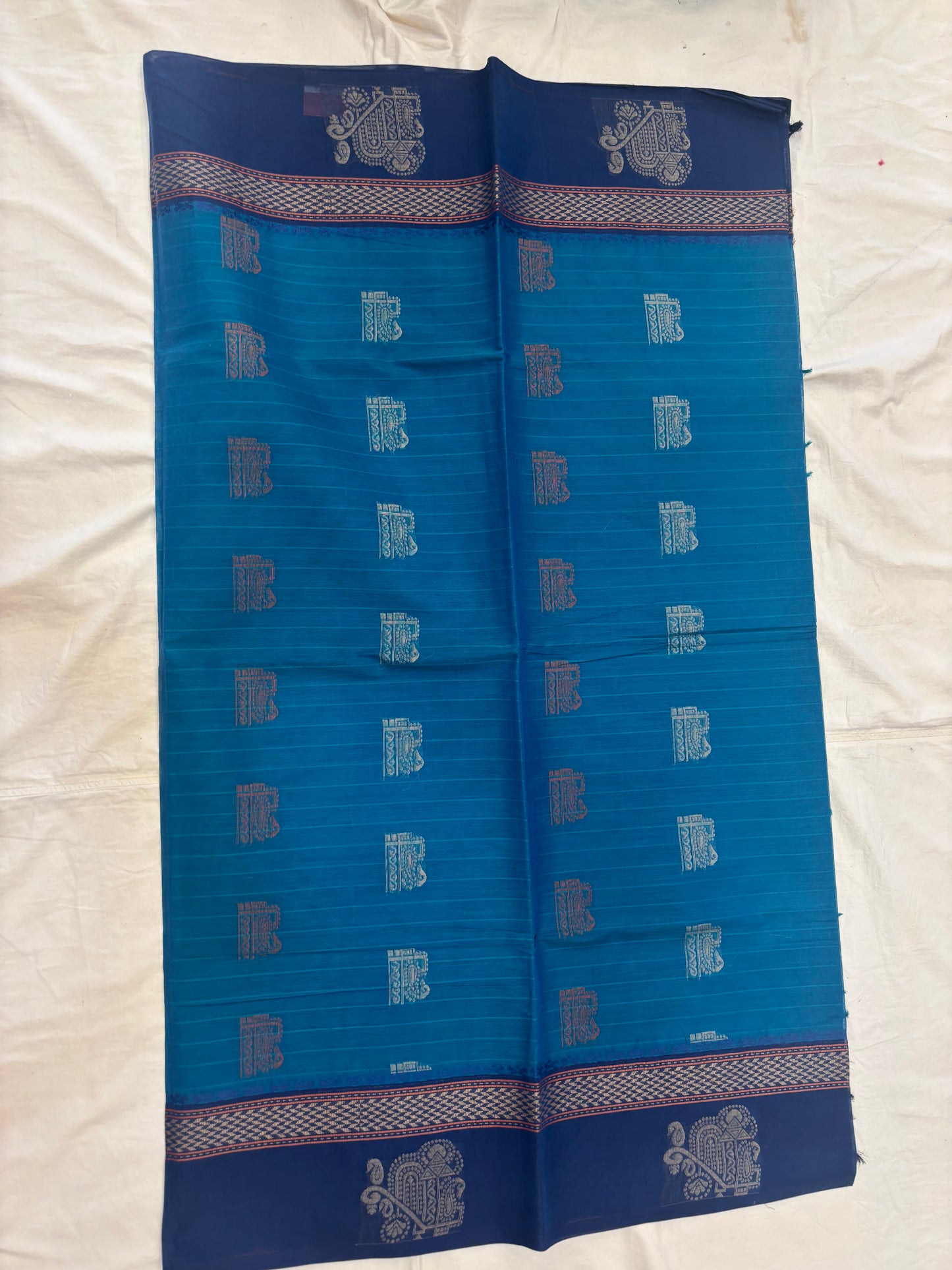 Suhana pure cotton saree