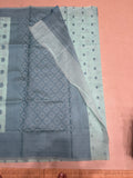 Eshvika semi silk cotton saree