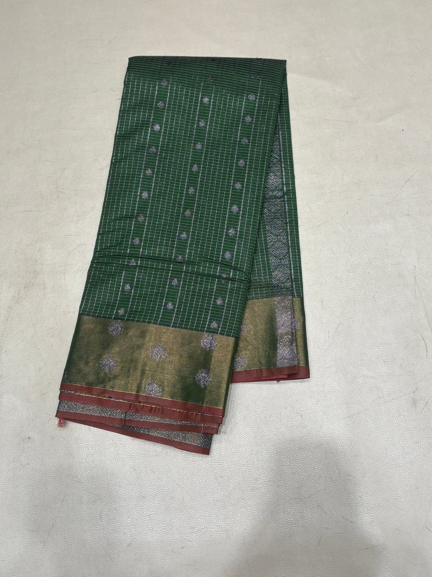 Rakshu semi silk cotton saree