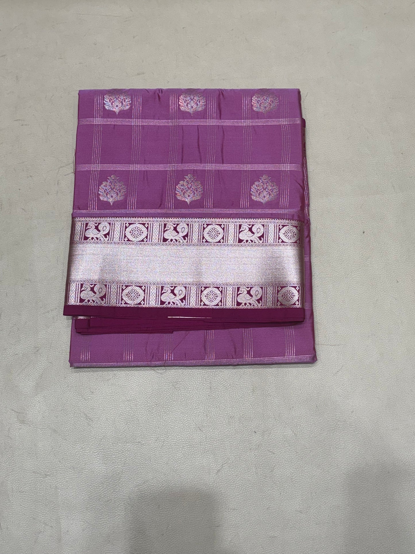 Aaral art silk saree