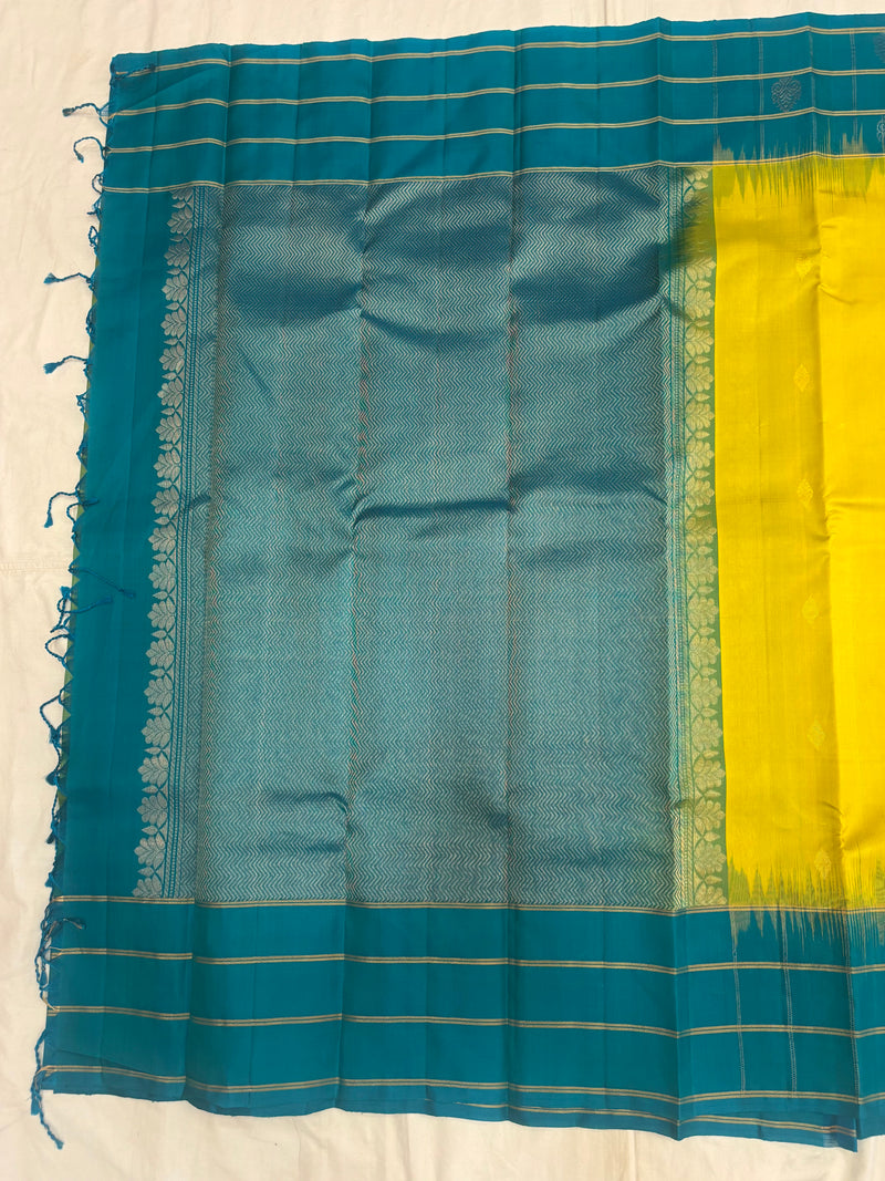 Mahati handloom softsilk saree - Pure silk saree