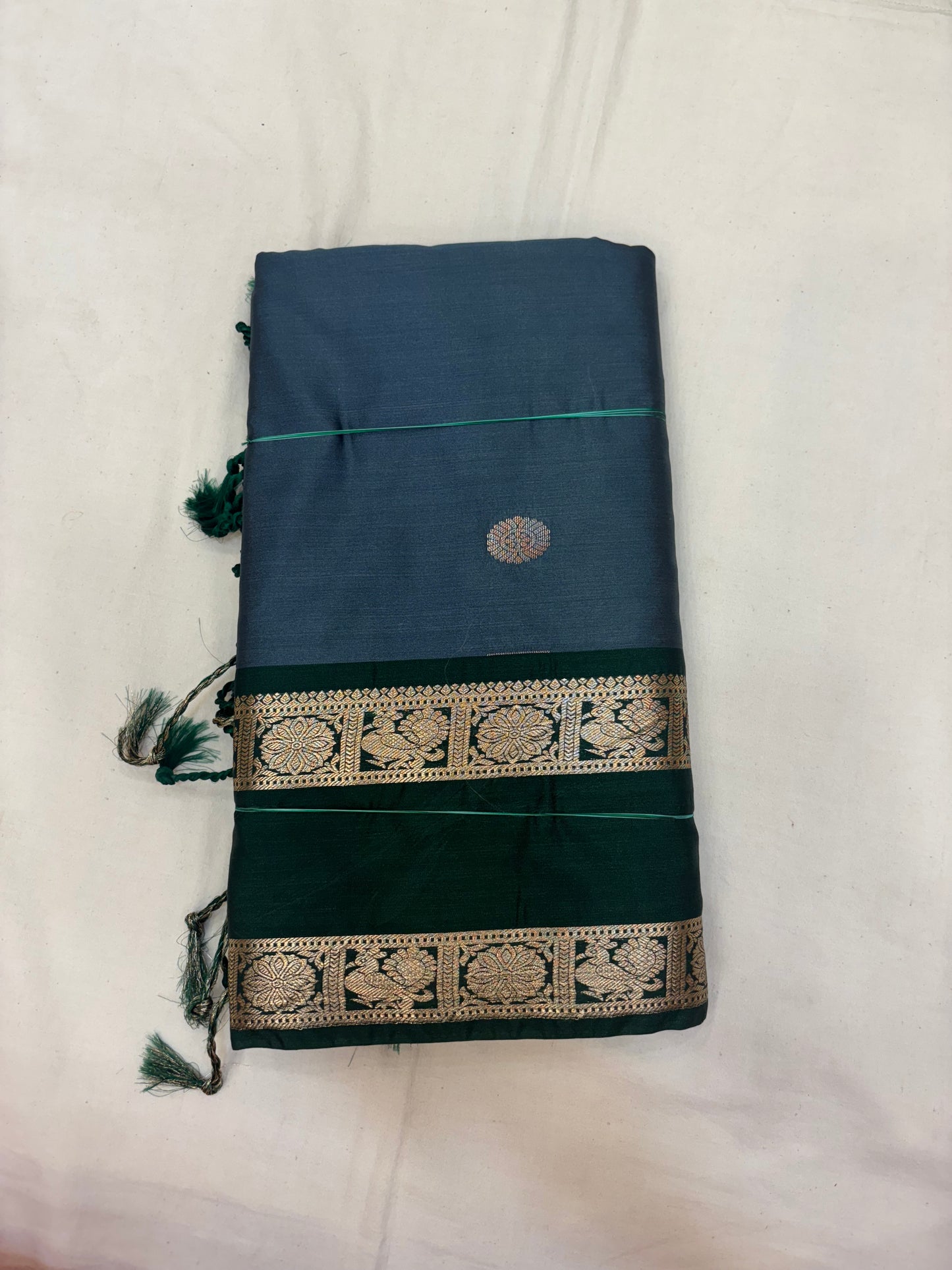 Madhura semi softsilk saree