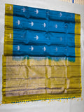 Kavitha pure mix handloom softsilk saree