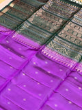 Kashvi handloom softsilk saree - Pure silk saree