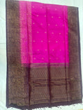 Theera handloom softsilk saree- Pure silk saree