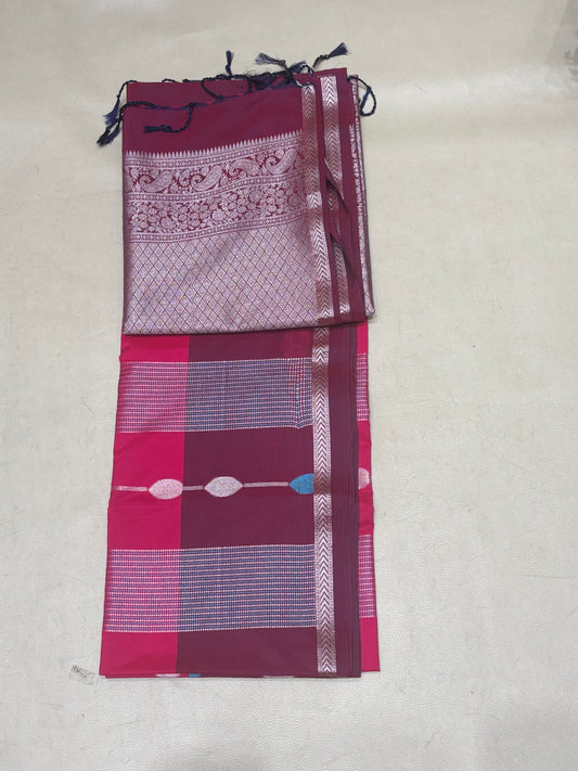 Iyala art silk saree