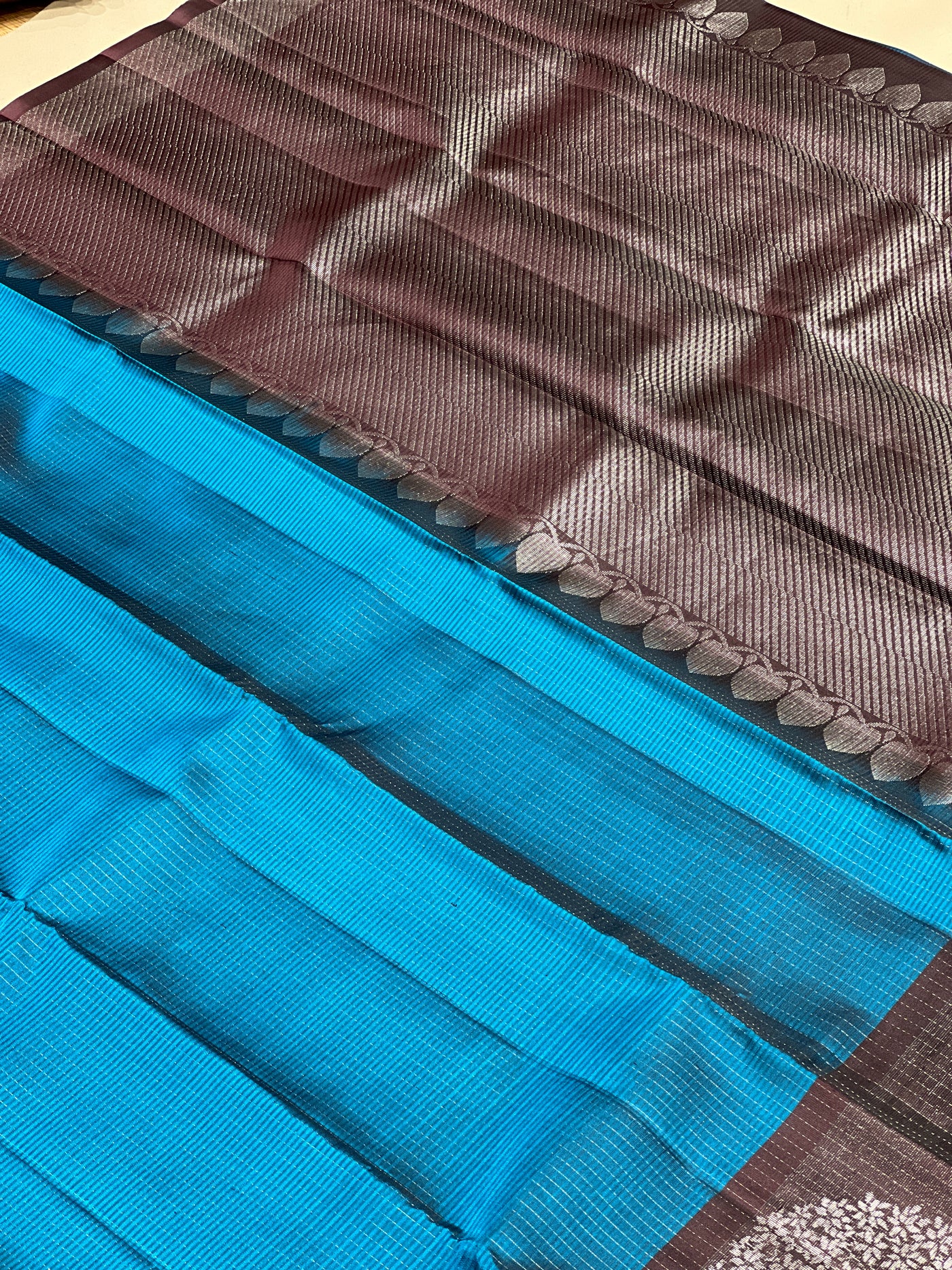 Vinnila handloom softsilk saree - Pure silk saree- AV104