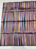 Karunya multicolor handloom softsilk saree - Pure silk saree - GA104