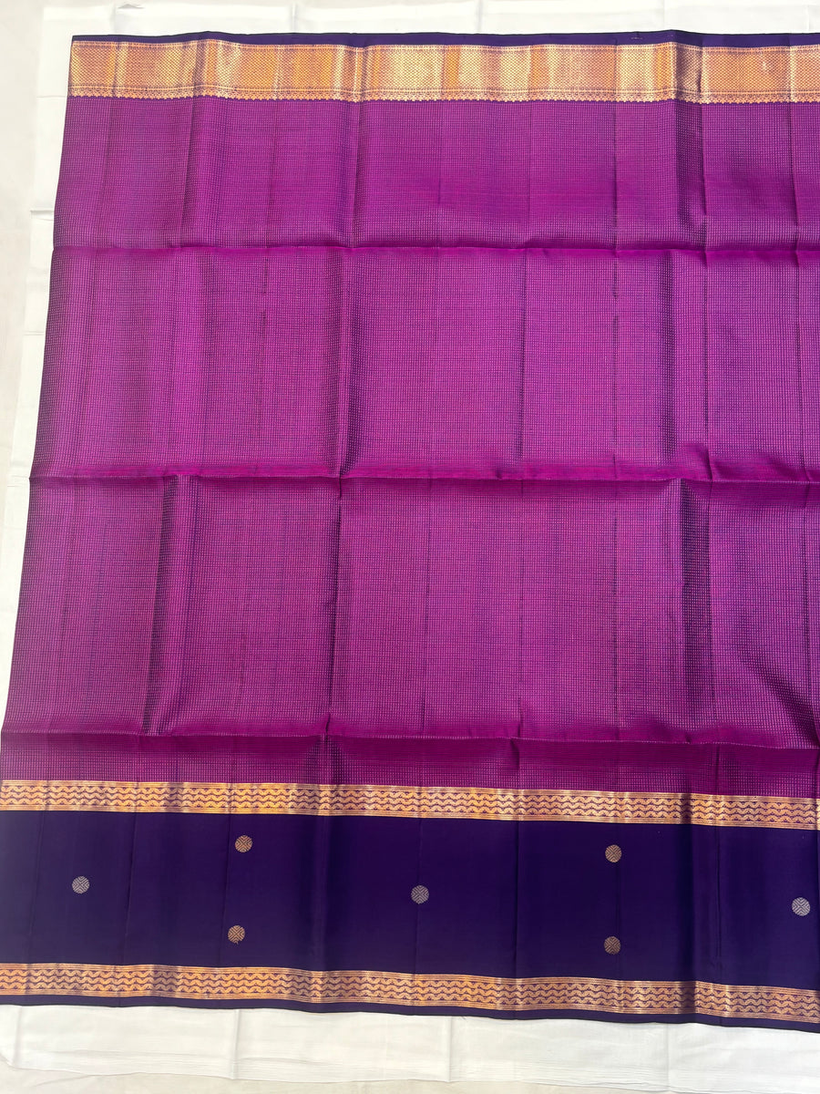 Vaidehi handloom softsilk saree - Pure silk saree