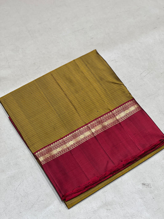 Niralya handloom softsilk saree - pure silk saree