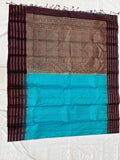 Indhuleka handloom softsilk saree - Pure silk saree