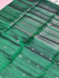 Vanama dupion softsilk saree