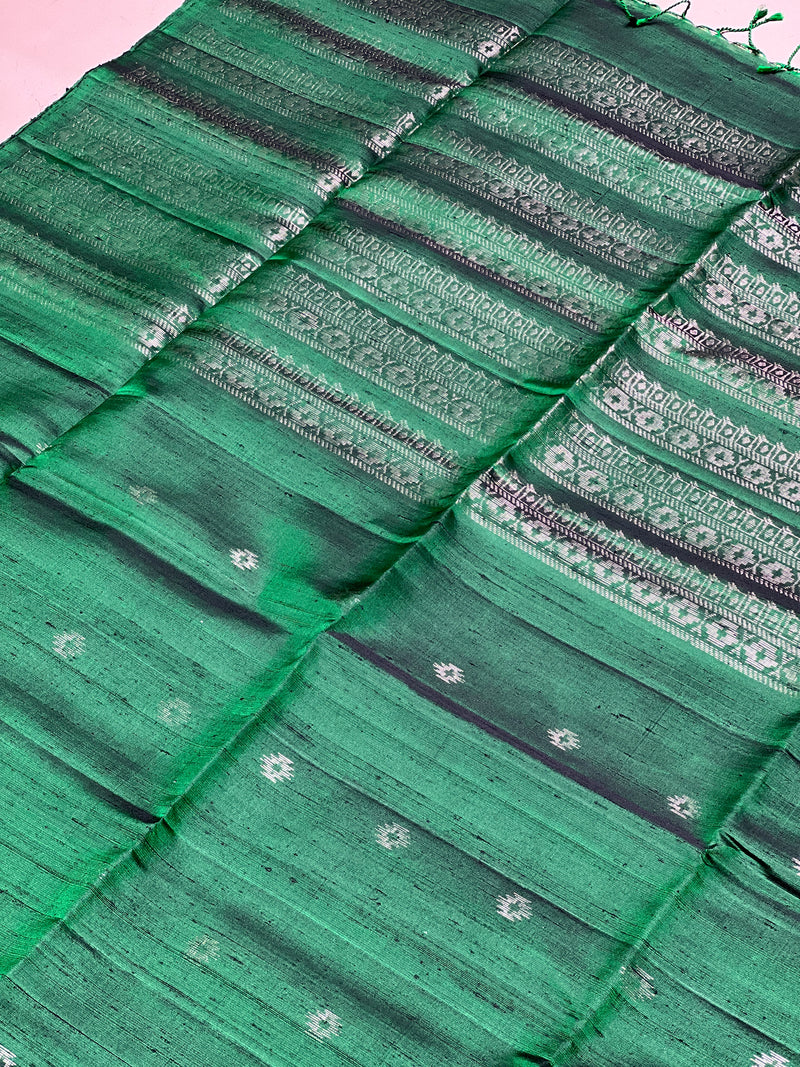 Vanama dupion softsilk saree