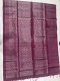 Ponmani handloom softsilk saree - Pure silk saree