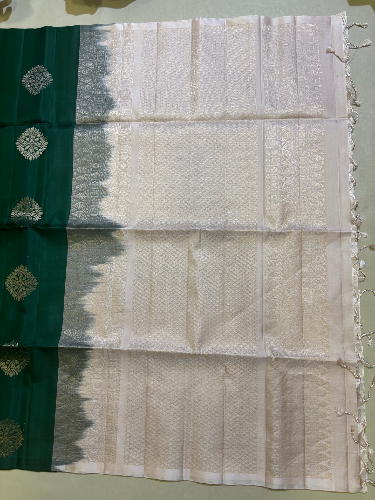 Chinmayi handloom softsilk saree - Pure silk saree