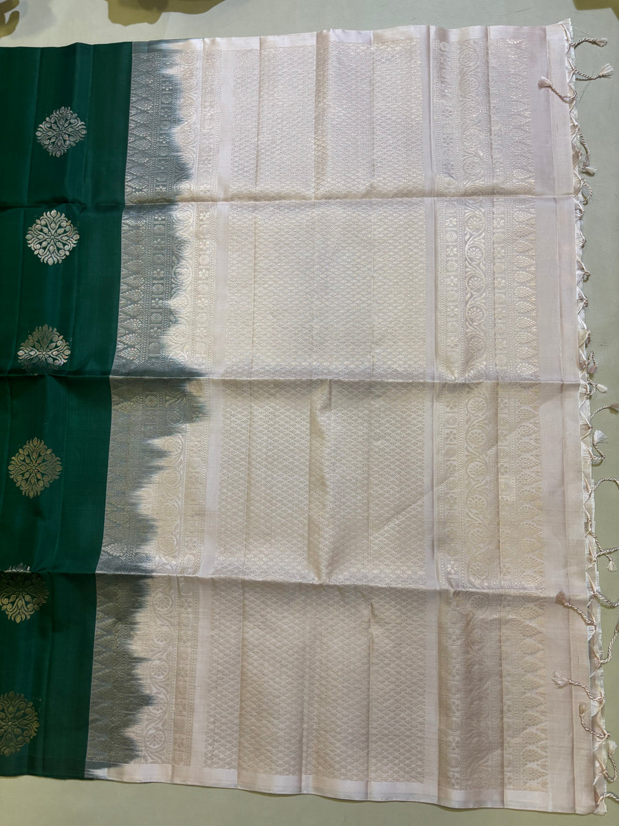 Chinmayi handloom softsilk saree - Pure silk saree