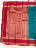 Sharvani handloom softsilk saree - Pure silk saree
