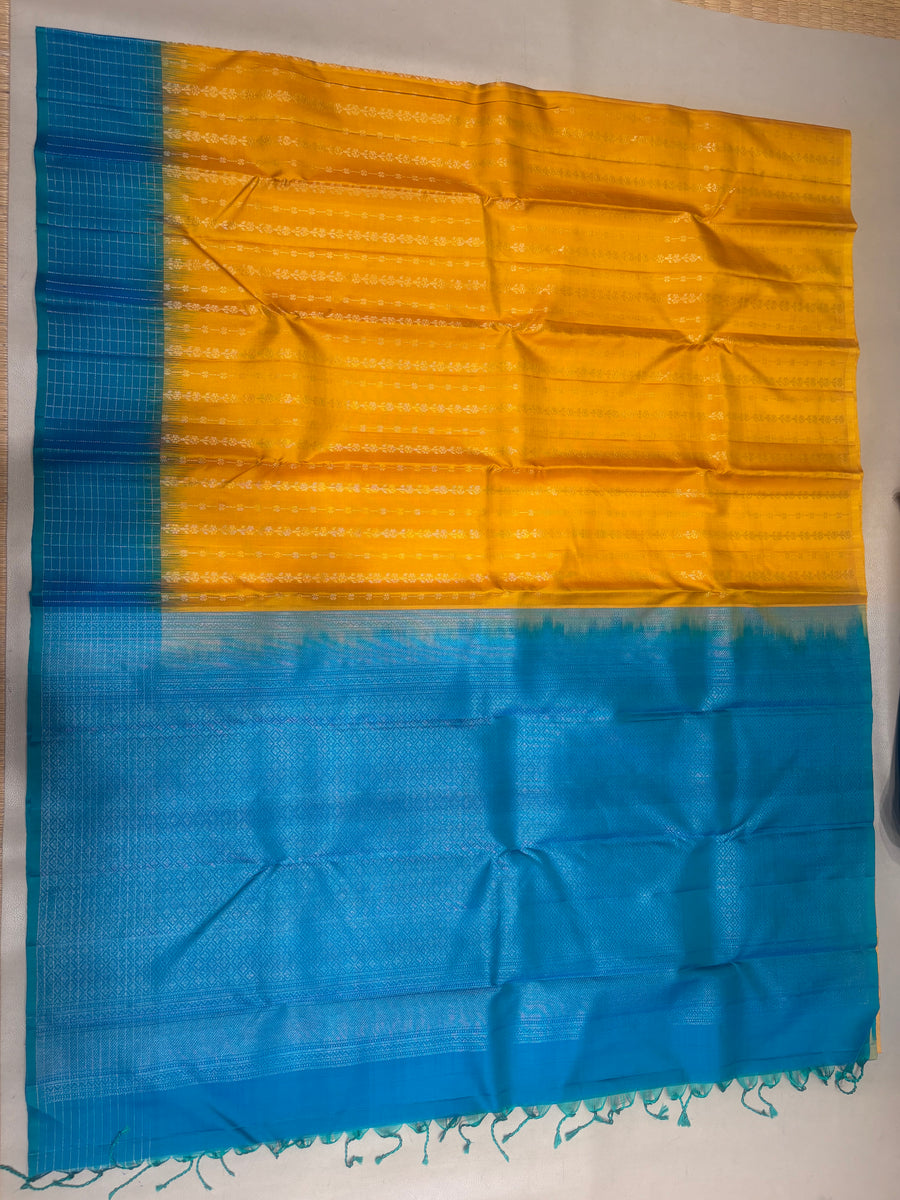 Sharika all self handloom softsilk saree - Pure silk saree