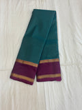 Bhavani green softsilk saree - Pure silk saree