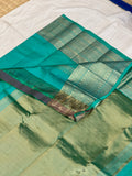 Vanya handloom softsilk saree - Pure silk saree