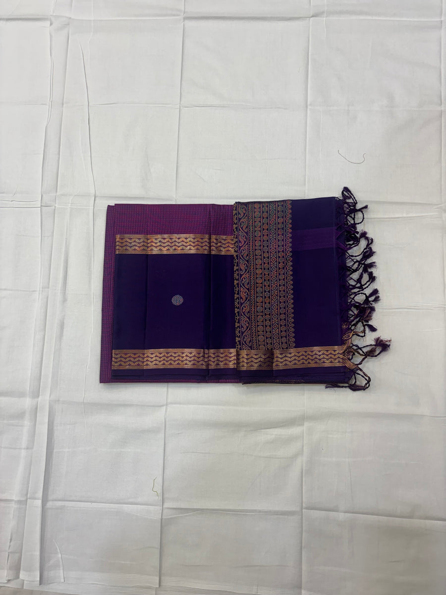 Vaidehi handloom softsilk saree - Pure silk saree